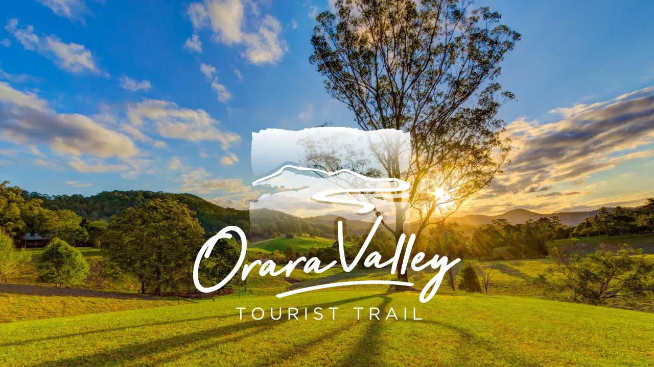 Orara Valley Tourist Trail