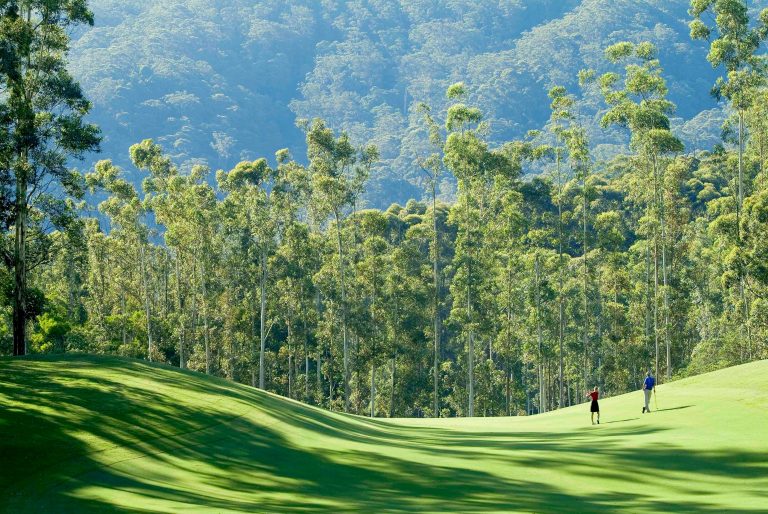 Bonville Golf Resort, Australia's most beautiful mainland golf course