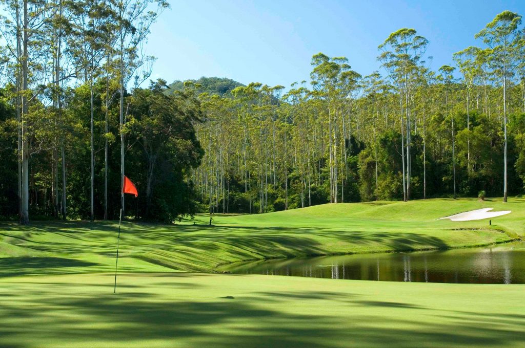 Bonville Golf Resort - Australia's most beautiful mainland golf course
