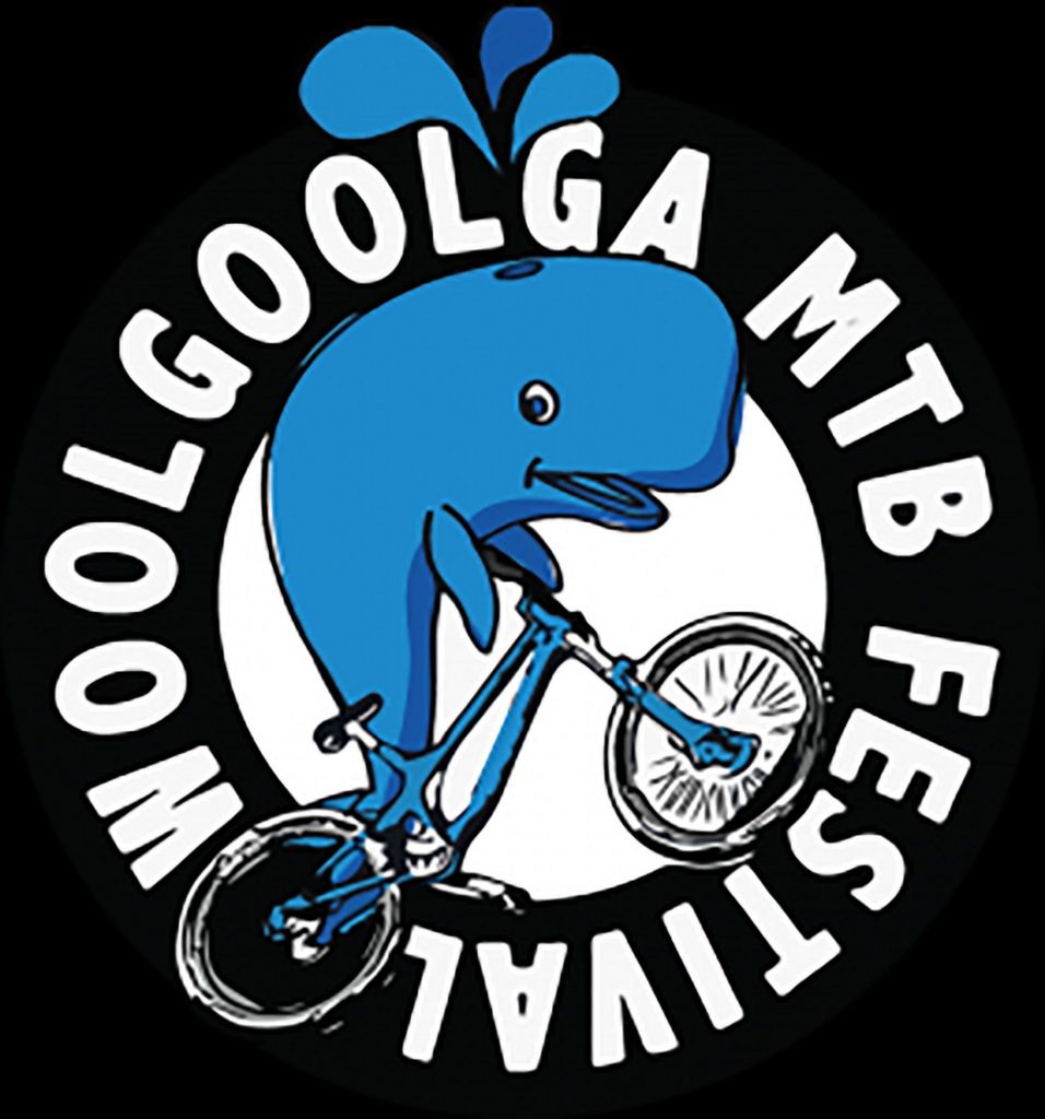Woolgoogla MTB Festival logo