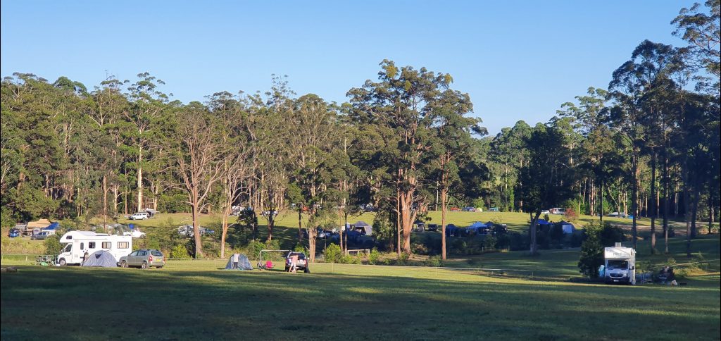 Coffs Harbour Camping