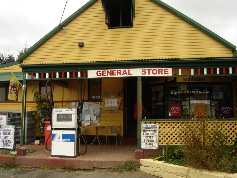 Lowanna General Store