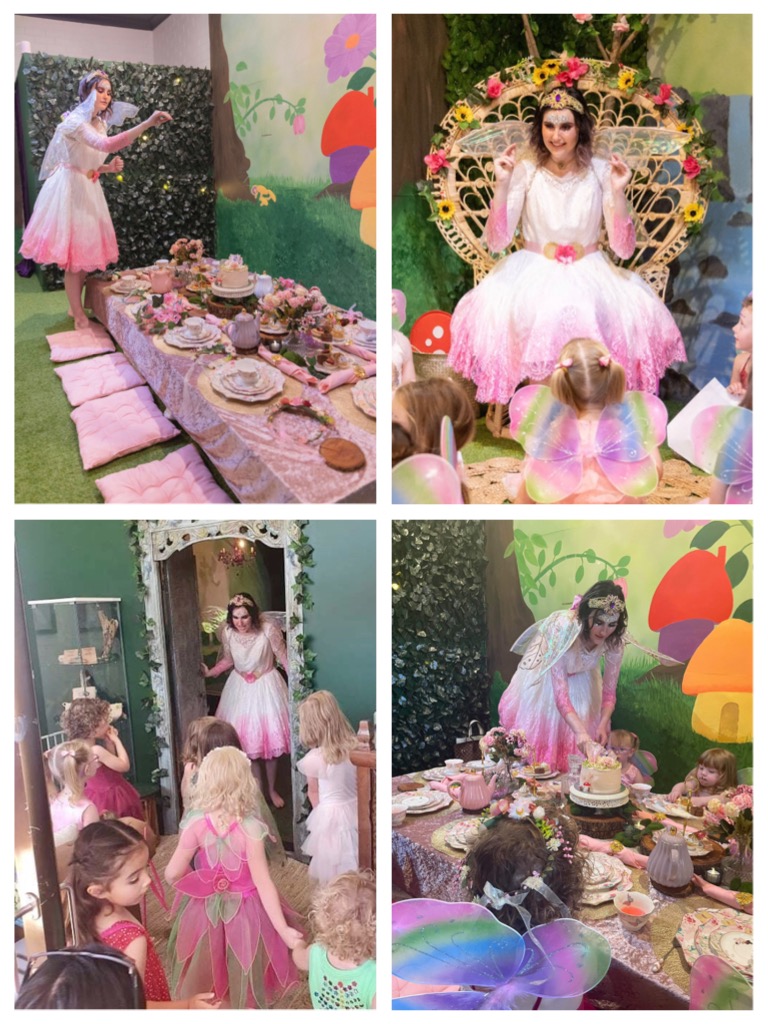 The Fairy Room special occasion
