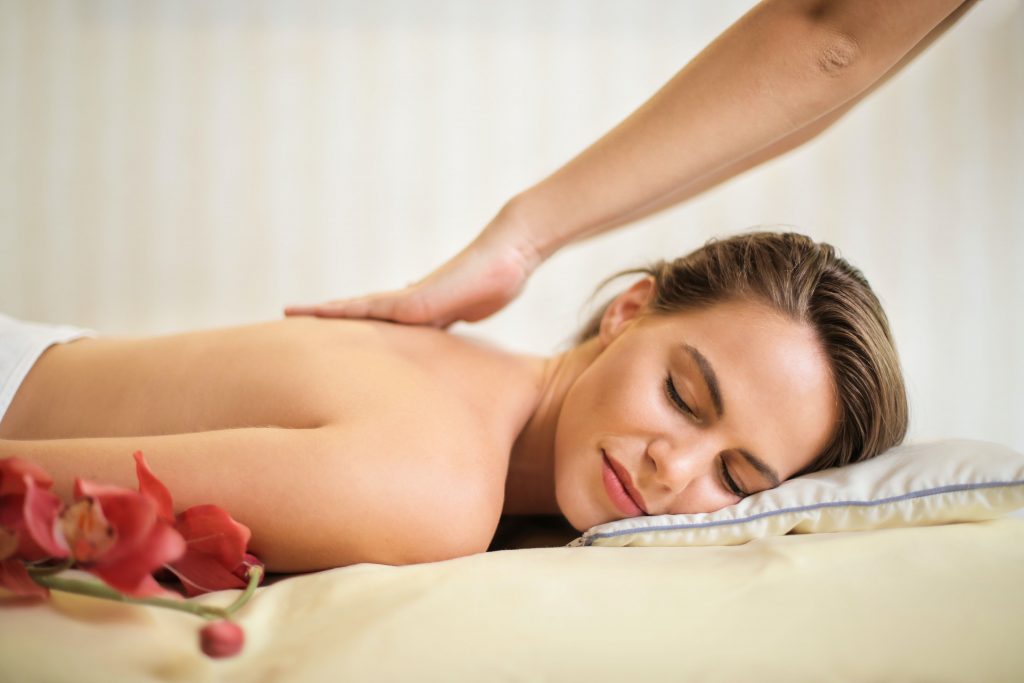 In-house massages in your holiday home