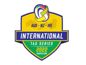 International Tag Series 2022
