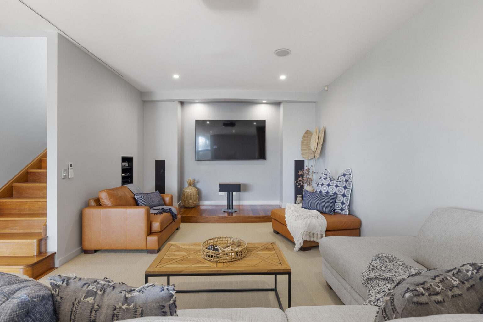 Coffs Coast Accommodation Lumire Living Room
