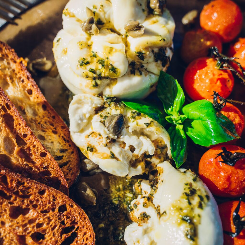 From blue to brie, gnocchi, pasta, burrata and cultured butter, Artisan Cheese & Cooking Classes has a great range of classes, for you to learn the art of making your own food from scratch