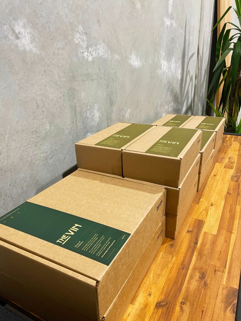 Delivery Boxes