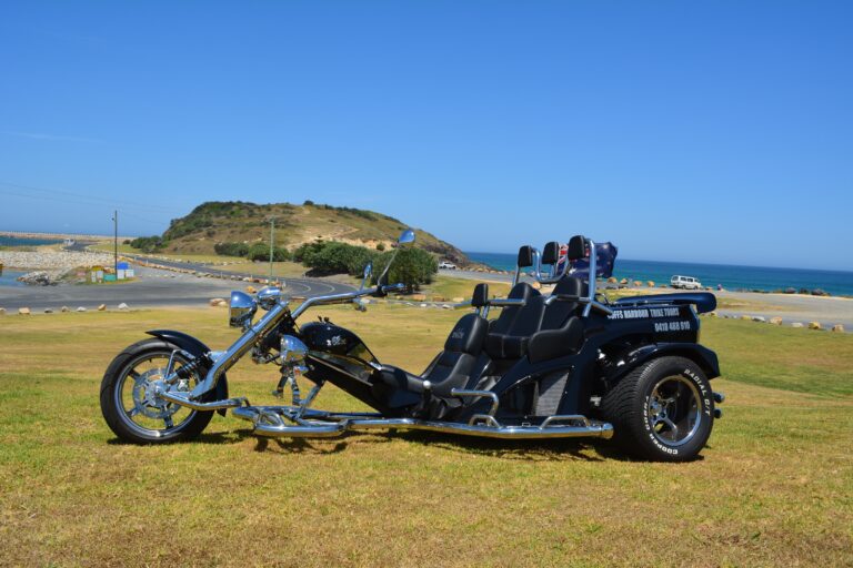 Coffs Harbour Trike & Custom Tours