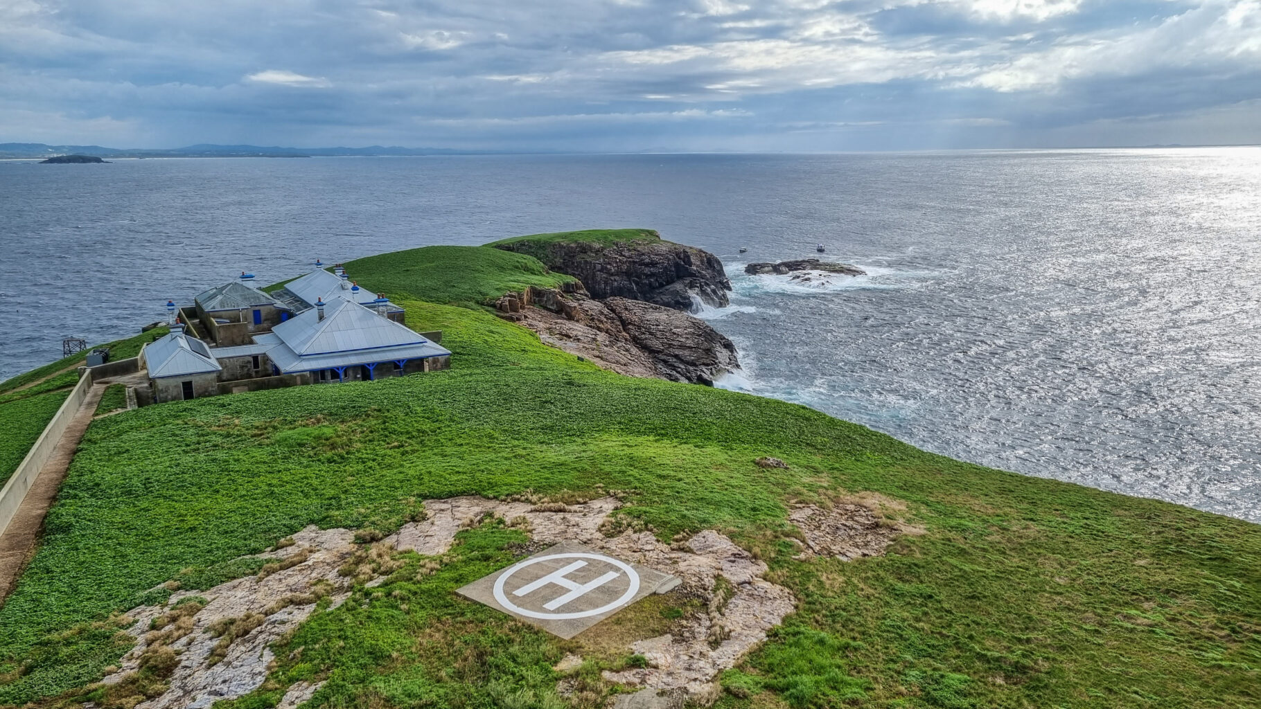 Exclusive Tour On South Solitary Island
