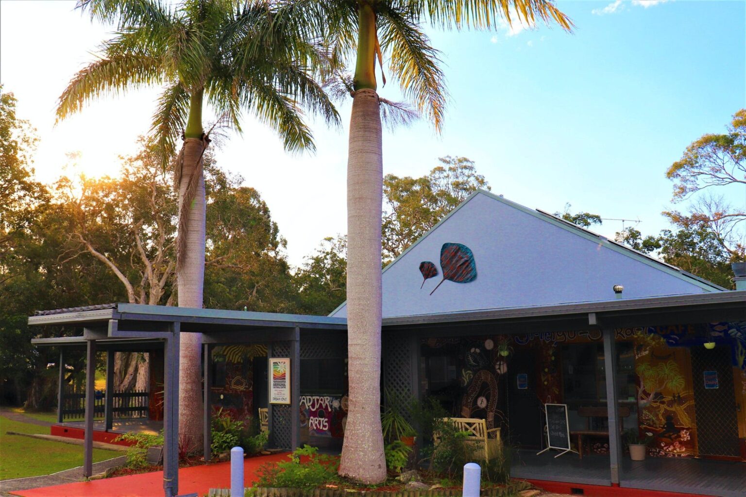 Yarrawarra aboriginal Cultural Centre