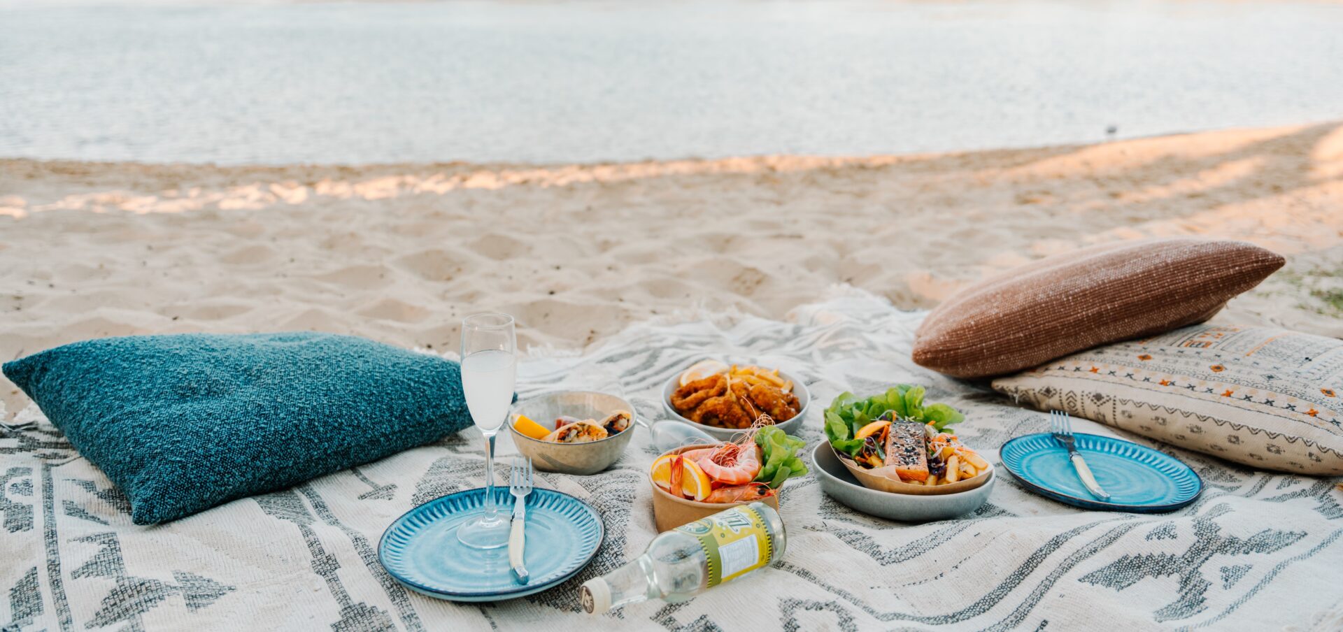 Pack A Picnic At Pet Friendly Boambee Bay Reserve