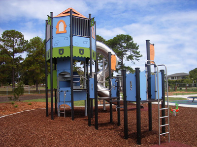 Brelsford Park Playground
