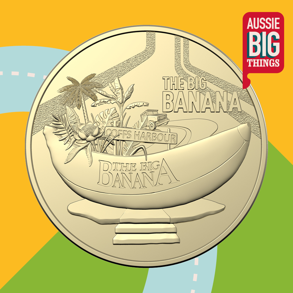 The Big Banana Coin