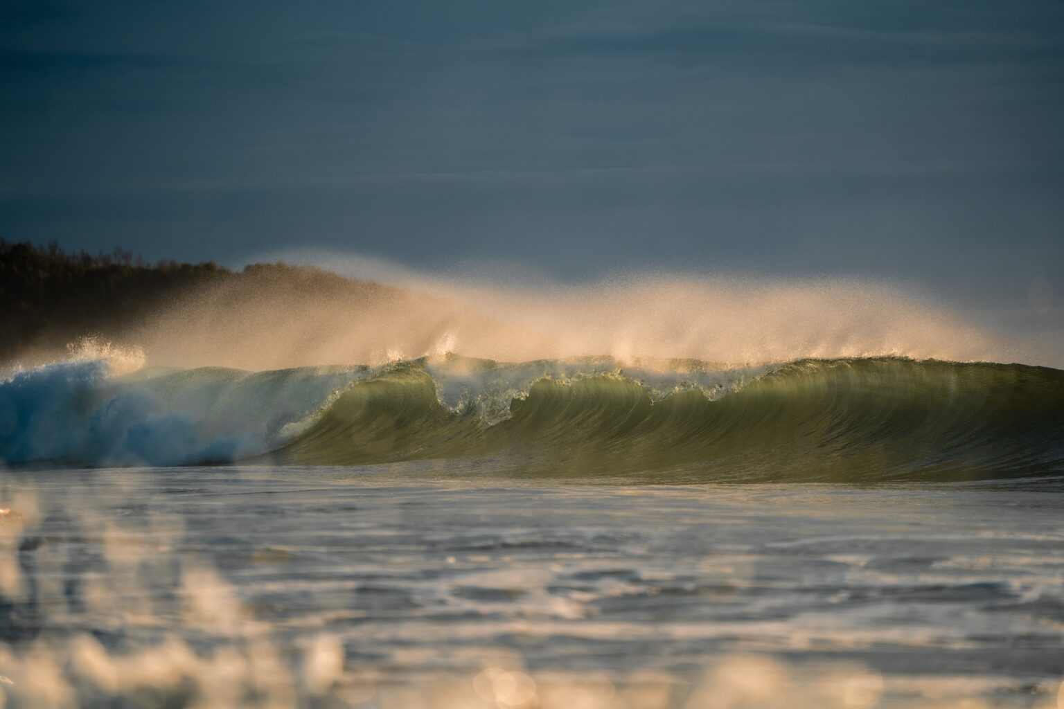 Good Surf Opportunities Unfold At All Stages Of The Tide