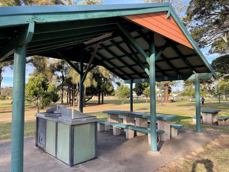 Park Beach Reserve Offers Endless Opportunities For Outdoor Enjoyment With BBQ's And Picnic Shelters